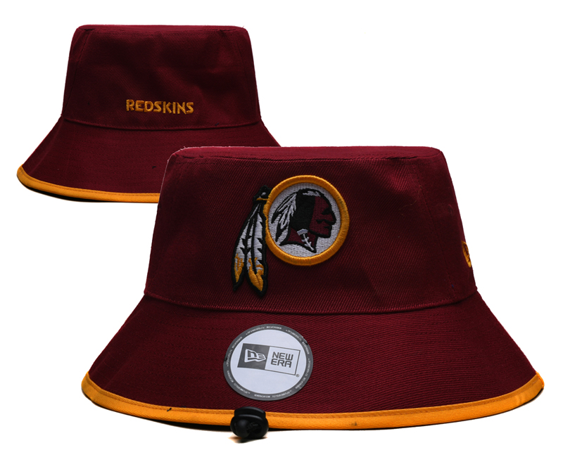 Washington Redskins 2025 NFL hat->->Sports Caps